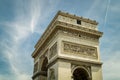 Arc of the triumph Paris