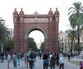 Arc triumphal de Barcelona