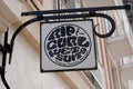 Arcachon , Aquitaine / France - 10 08 2019 : Ripcurl surf skate clothes boardshort sign shop store logo