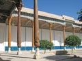 Arcade Baha-ud-Din Naqshband complex in Bukhara