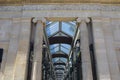 The Arcade in Bristol Royalty Free Stock Photo