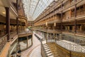 The Arcade in downtown Cleveland Royalty Free Stock Photo