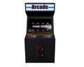 Arcade Game on White