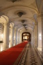 Arcade in Palatul Parlamentului Palace of the Parliament, Bucharest