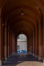 Arcade at the Prefecture of Perugia, Perugia