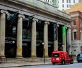 The Arcade. Providence, RI. Royalty Free Stock Photo