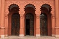 Arcade at the Red Fort