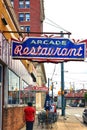 Arcade Restaurant in Memphis, TN, USA