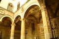 Arcades in firenze museum