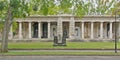 Arcades of Kerepesi Cemetery, Budapest