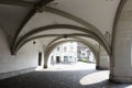 Arcades in Lucerne