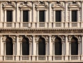 Arcades of the Piazza di San Marco, Venezia