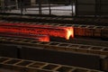 ArcelorMittal Steel Production in Luxembourg