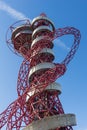 The ArcelorMittal Orbit