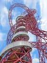 ArcelorMittal Orbit London Olympic Park