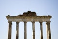 Arch of ancient forum of rome