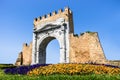 Arch of Augustus - Rimini, Italy Royalty Free Stock Photo