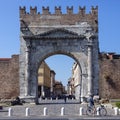 Arch of Augustus - Rimini - Italy