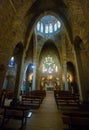 Chapel of Del Santo Cristo, Igualada Royalty Free Stock Photo