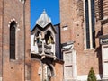 Arch in Basilica di Sant Anastasia in Verona