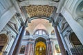 Arch Basilica Saint Mary Angels and Martyrs Rome Italy