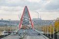 Arch bridge