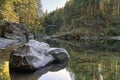 Arch Bridge at Moulton Falls Park