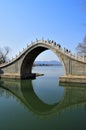 Arch bridge