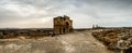 Arch of Caracalla in Volubilis Royalty Free Stock Photo