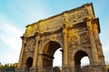 Arch of Constantin Royalty Free Stock Photo