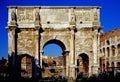 Arch of Constantin Royalty Free Stock Photo