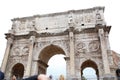 Arch of Constantine Arco di Costantino