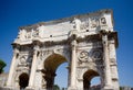 Arch of Constantine in Rome