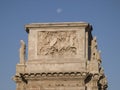 Arch of Constantine, Rome, Italy