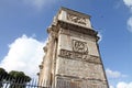 Arch of Constantine in Rome Royalty Free Stock Photo