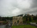 Arch of Constantine Royalty Free Stock Photo