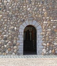 Arch Doorway