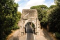 Arch of Drusus on the Appian Way, Rome