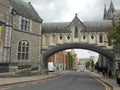 Arch in Dublin, Ireland