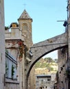 Arch Ecce Homo. Jerusalem. Israel