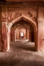 Arch In The Emperor Bedchamber