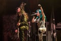 Arch Enemy at Metalfest 2015A