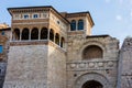 Arch of Etruscans Augustus Arch in Perugia