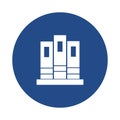 Arch files Vector icon which can easily modify or edit