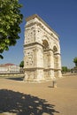 Arch of Germanicus, Saintes, France