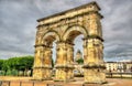 Arch of Germanicus, an ancient Roman arch in Saintes