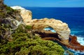 The Arch, Great Ocean Road, Australia. Royalty Free Stock Photo