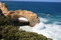 The Arch, Great Ocean Road, Victoria, Australia Royalty Free Stock Photo