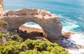 The Arch at Great Ocean Road - Victoria, Australia Royalty Free Stock Photo