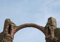 Arch at Lindisfarne